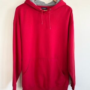 Champs Sports XL Red Hoodie